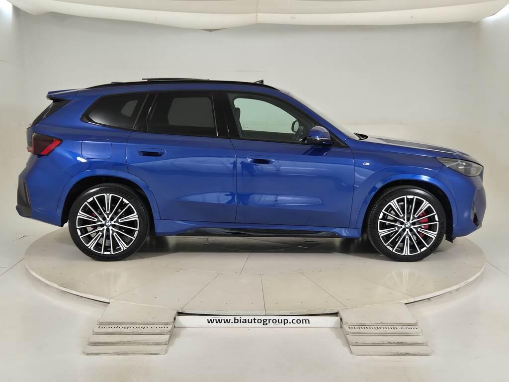 BMW X1 xdrive20d mhev 48V MSport auto