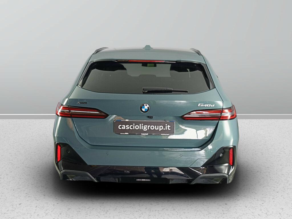 BMW Serie 5 540d Touring 48V xdrive M Sport auto