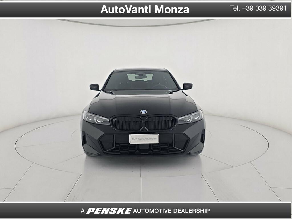 BMW Serie 3 320d mhev 48V xdrive M Sport Pro auto