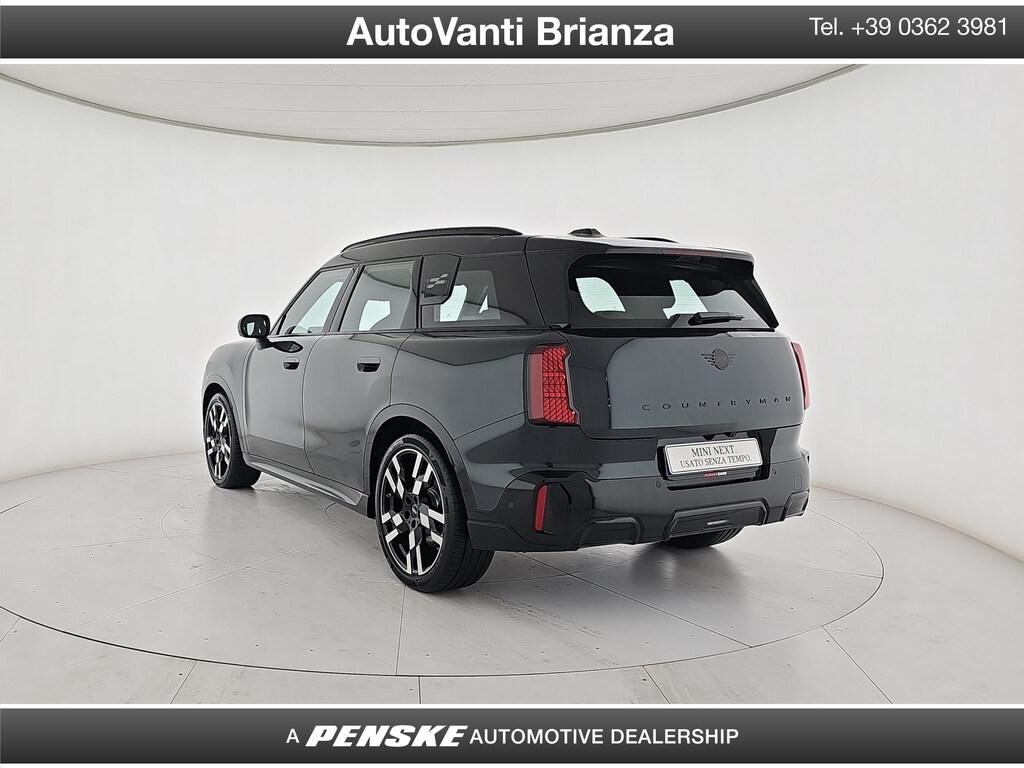 Mini Mini Countryman E JCW