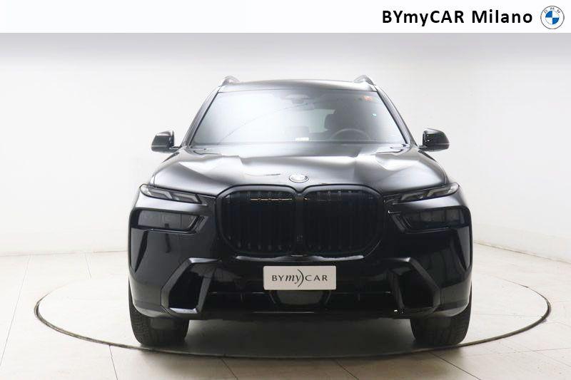 BMW X7 xdrive 40d 48V MSport auto 7p.ti