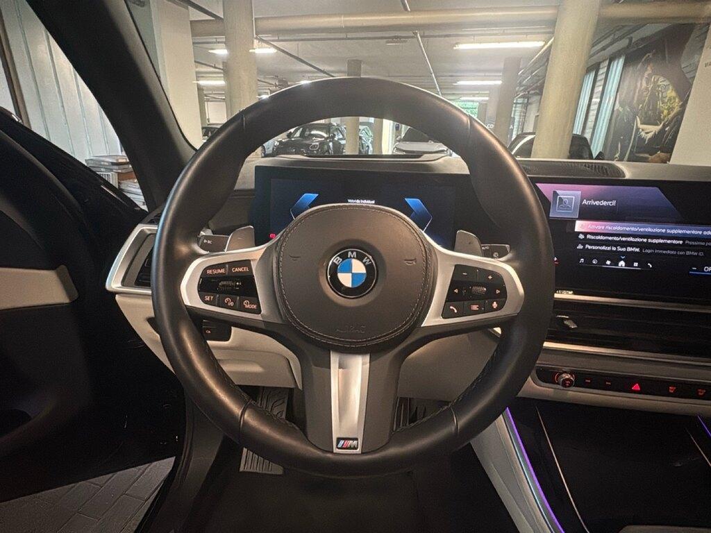 BMW X5 xdrive40d MSport Pro auto