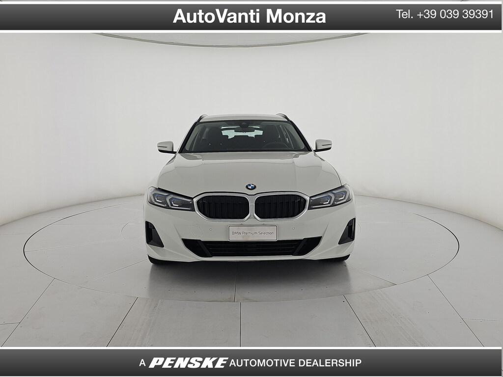 BMW Serie 3 318i Touring auto