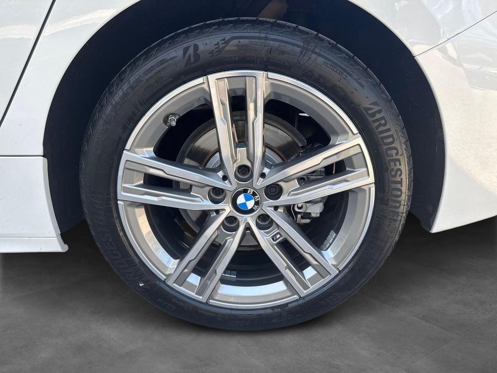 BMW Serie 1 118i Msport auto