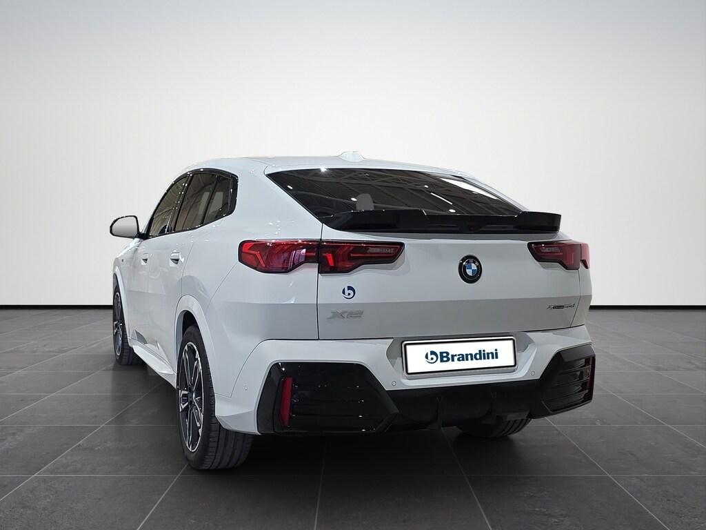 BMW X2 xdrive 20d 48V MSport Pro auto