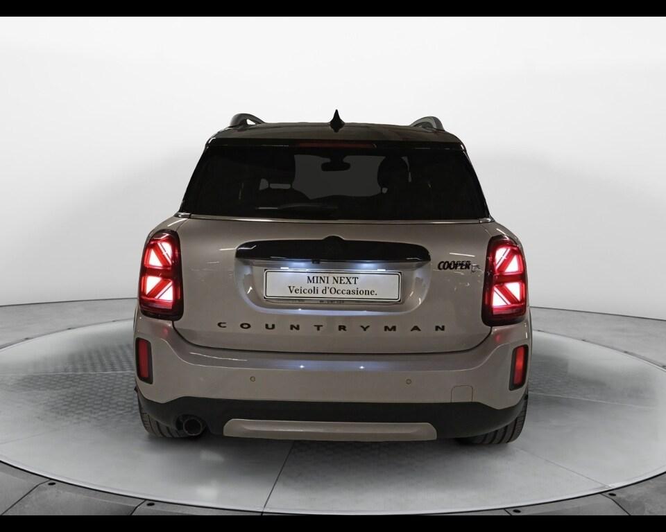 Mini Cooper D Countryman 2.0 TwinPower Turbo Cooper D