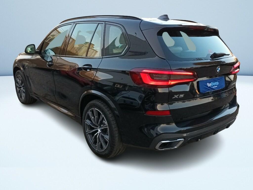 BMW X5 xdrive30d mhev 48V Msport auto