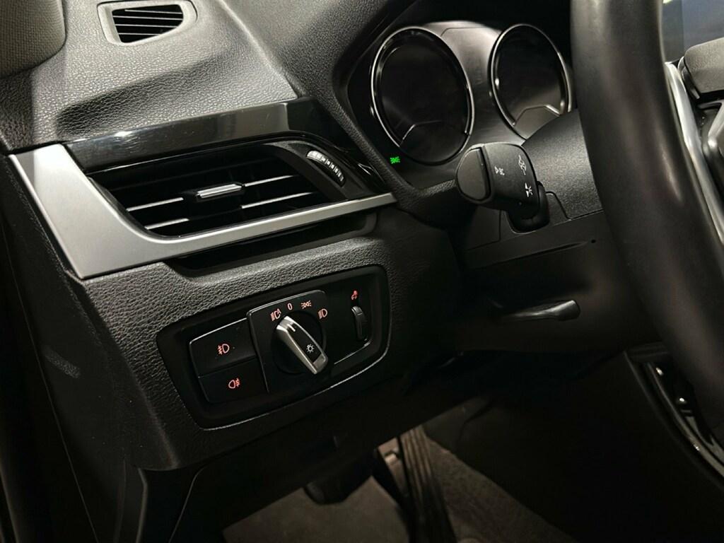 BMW X1 sdrive18d xLine auto my18