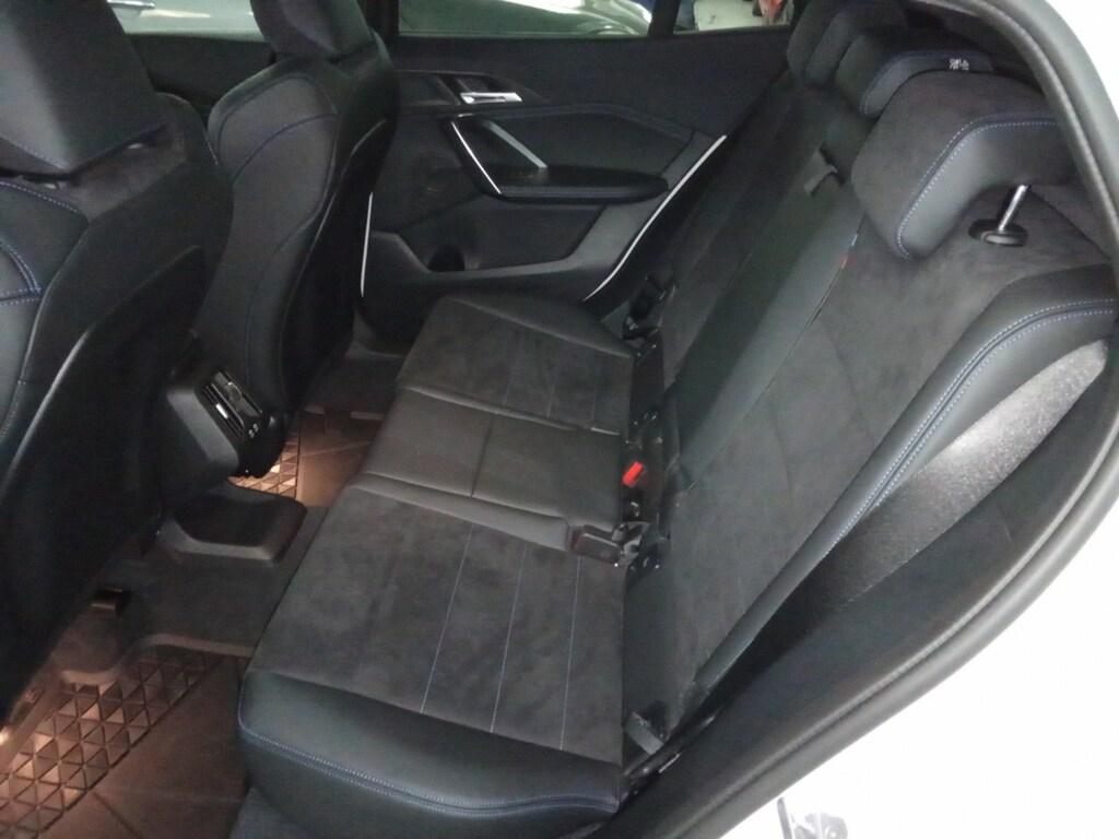 BMW X2 xdrive 20d 48V MSport auto