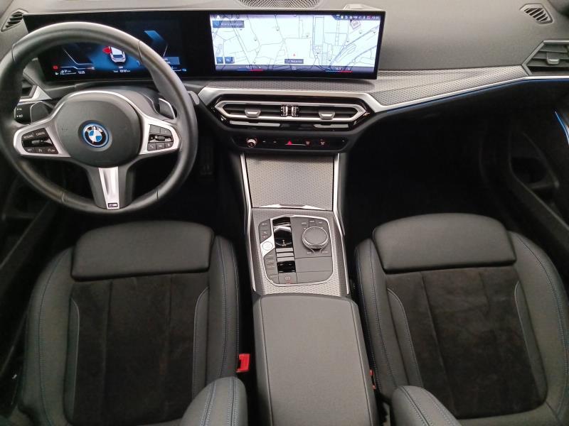 BMW Serie 3 320e Touring Msport auto