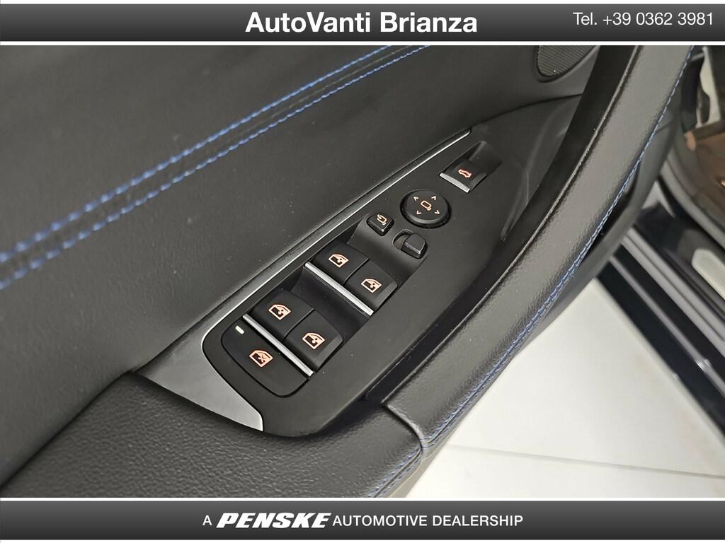 BMW X3 xdrive30i mhev 48V Msport auto