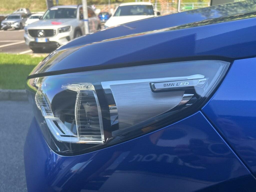 BMW X1 sdrive18d Msport auto
