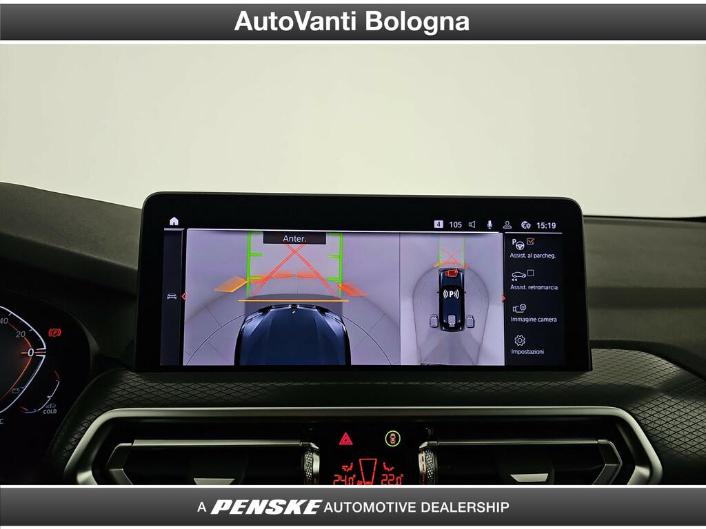 BMW X4 xdrive20d mhev 48V Msport auto