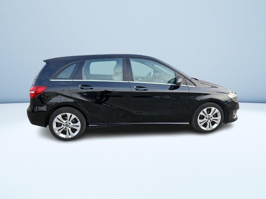 Mercedes Classe B 180 d (cdi) Premium FL E6