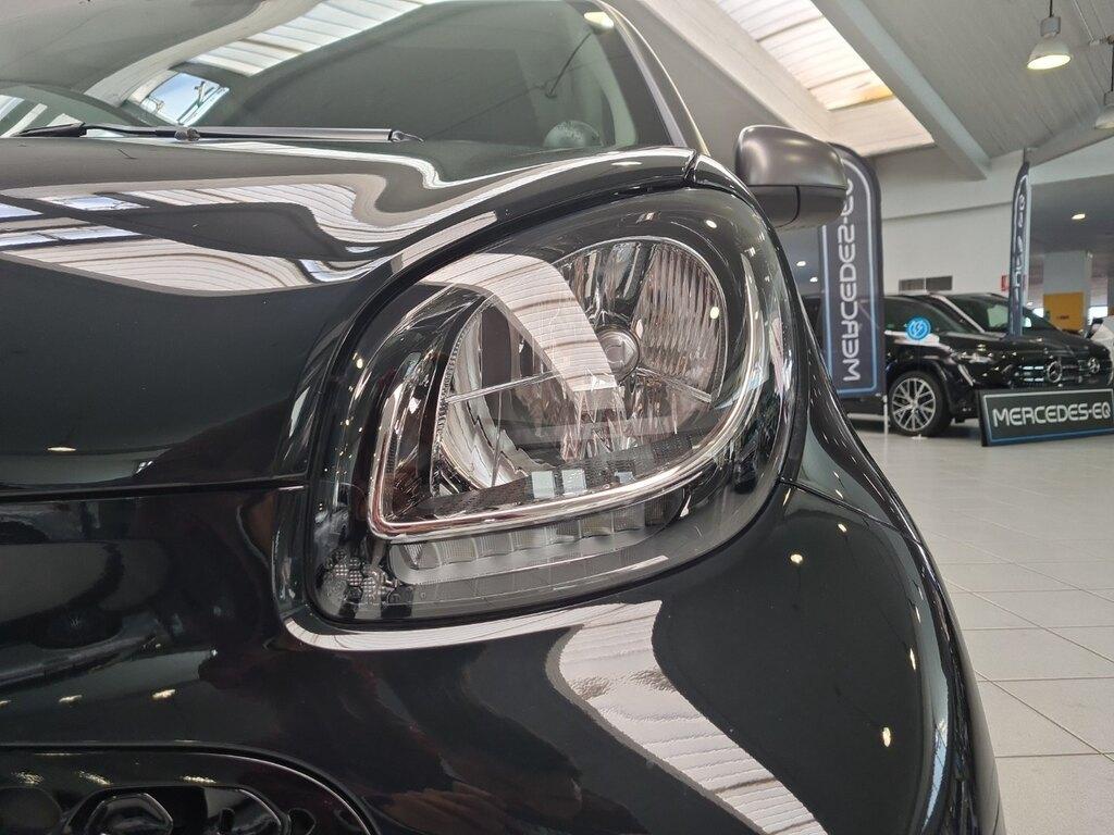 Smart fortwo eq Pulse 22kW