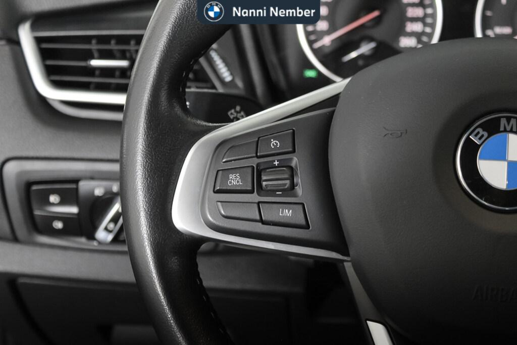 BMW Serie 2 218d Active Tourer xdrive Advantage auto