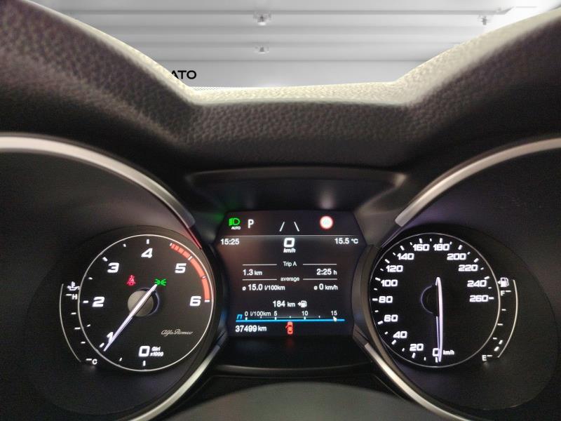 Alfa Romeo Stelvio 2.2 t Veloce Q4 210cv auto