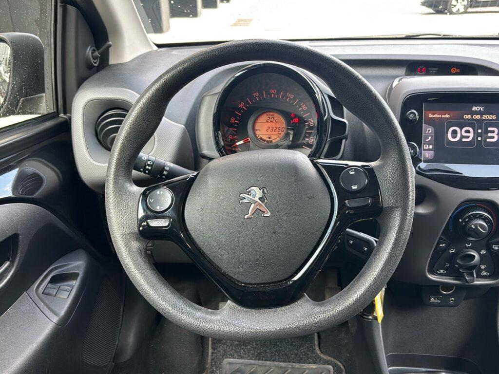 Peugeot 108 1.0 vti Active s&s 3p neopatentati