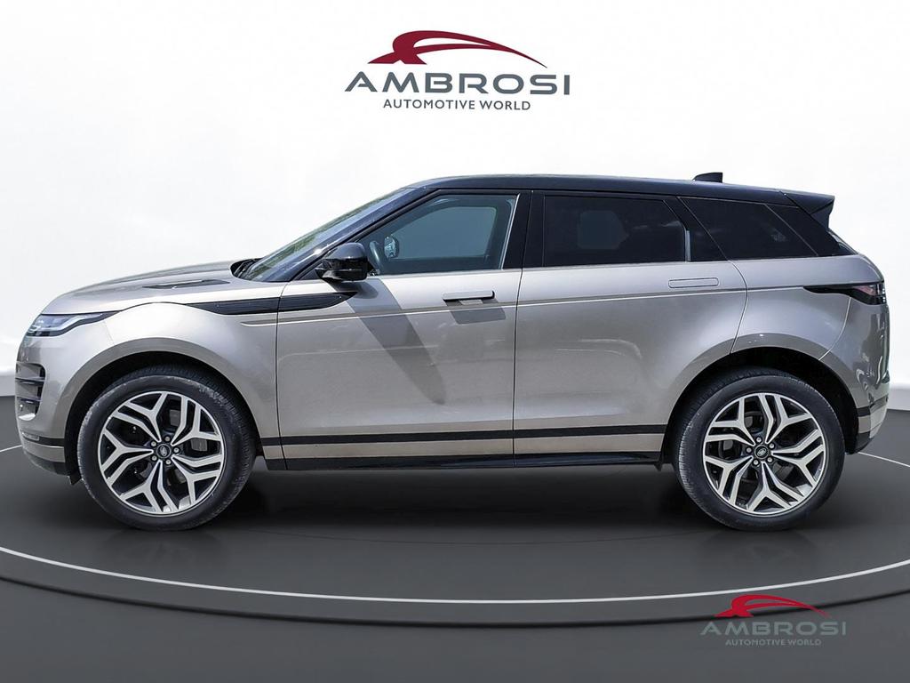 Land Rover Range Rover Evoque Evoque 2.0d i4 mhev R-Dynamic HSE awd 163cv auto