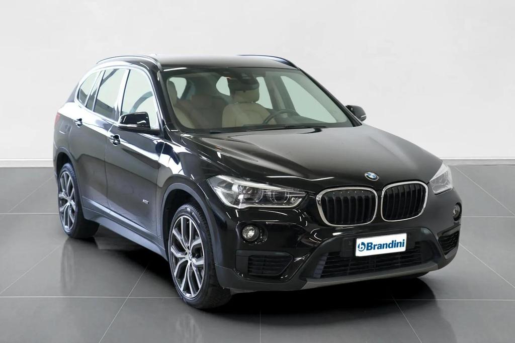 BMW X1 xdrive18d Sport auto