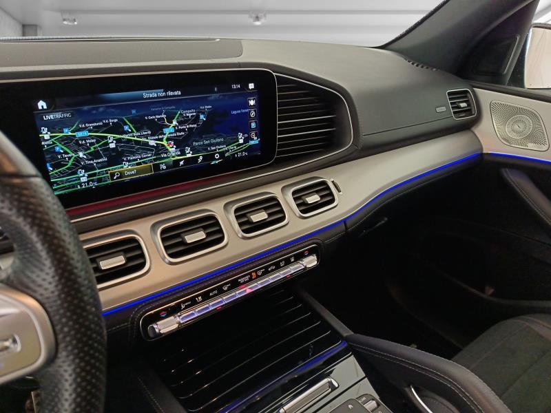 Mercedes GLE 350 de eq-power Premium 4matic auto