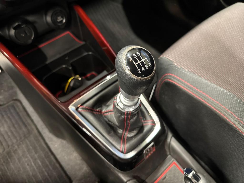 Suzuki Swift 1.4 hybrid Sport 2wd