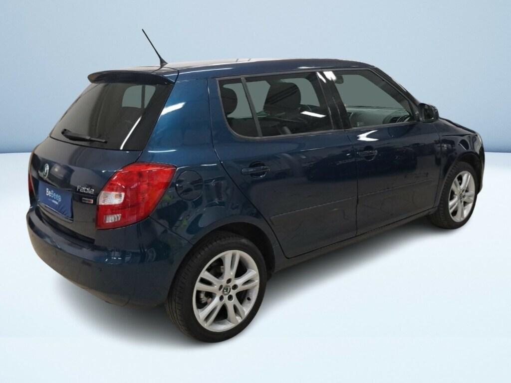 Skoda Fabia 1.2 tsi Elegance (sport) 105cv dsg