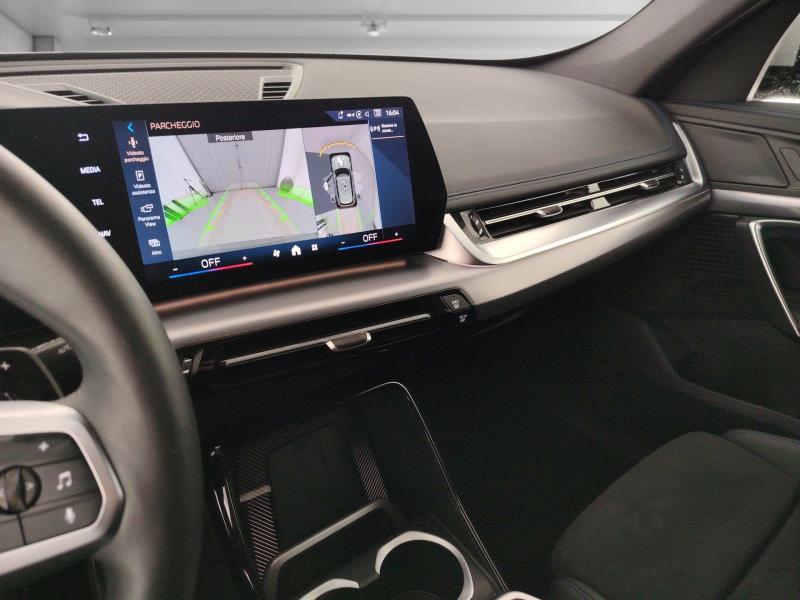 BMW X1 xdrive20d mhev 48V MSport Pro auto