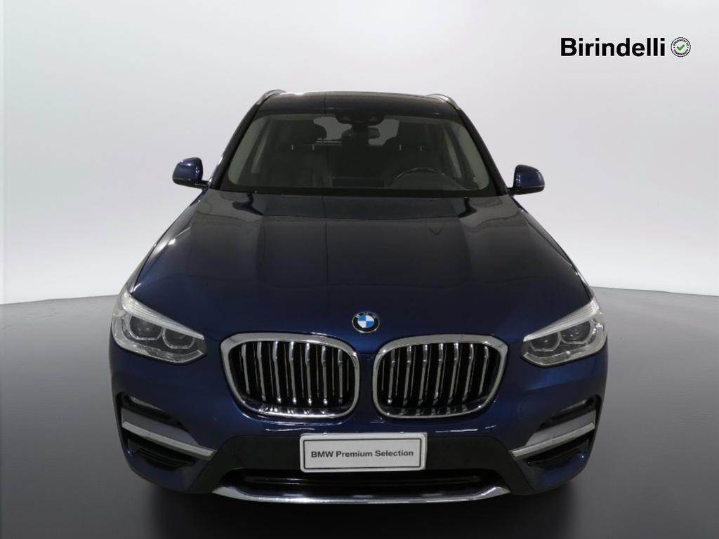 BMW X3 xdrive20d mhev 48V Luxury auto