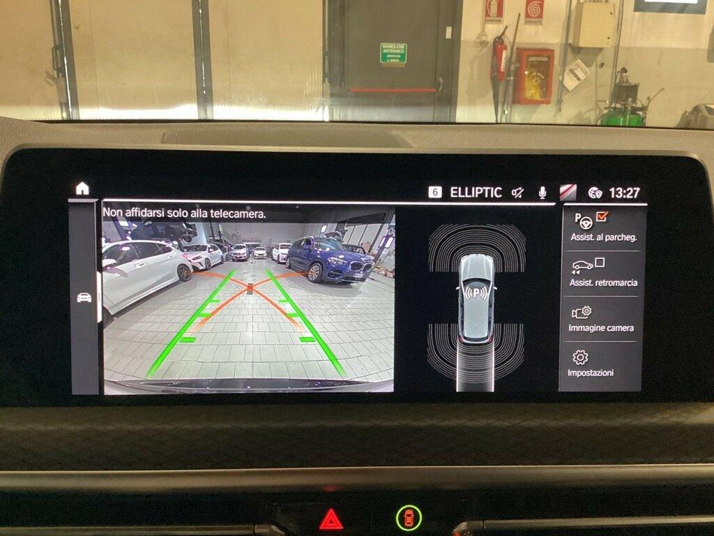 BMW X3 xdrive20d mhev 48V Msport auto