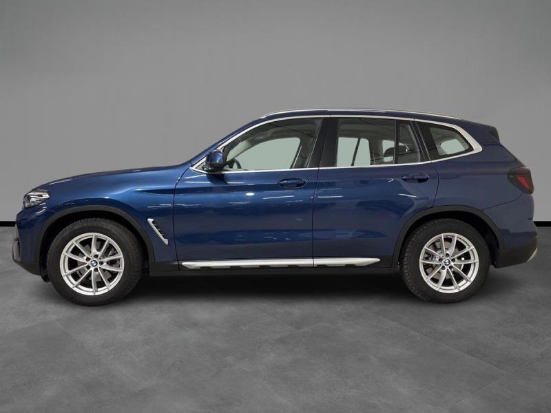 BMW X3 xdrive20d mhev 48V auto