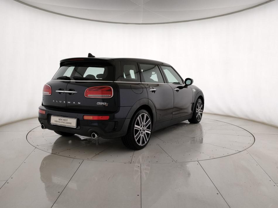 Mini Cooper S Clubman 2.0 Cooper S