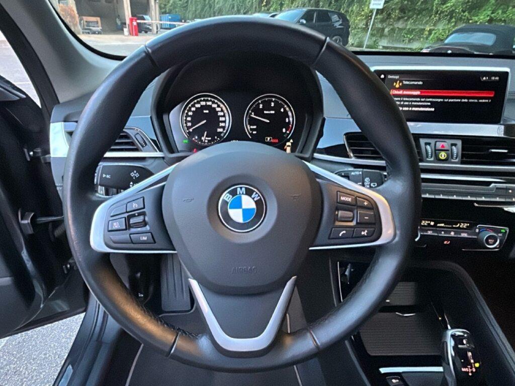 BMW X1 sdrive18d xLine Plus auto