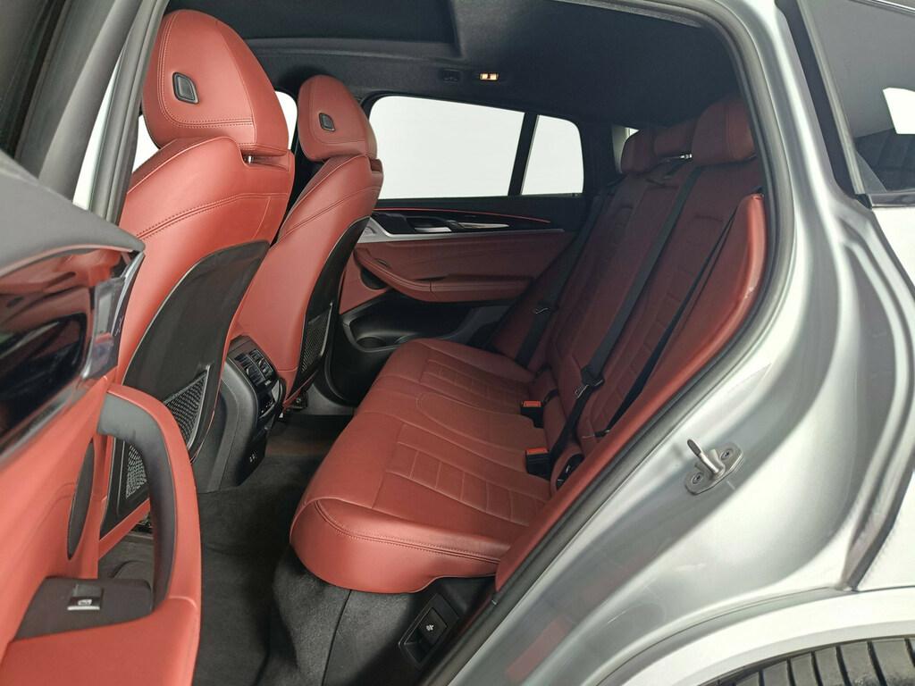 BMW X4 xdrive20d mhev 48V Msport auto