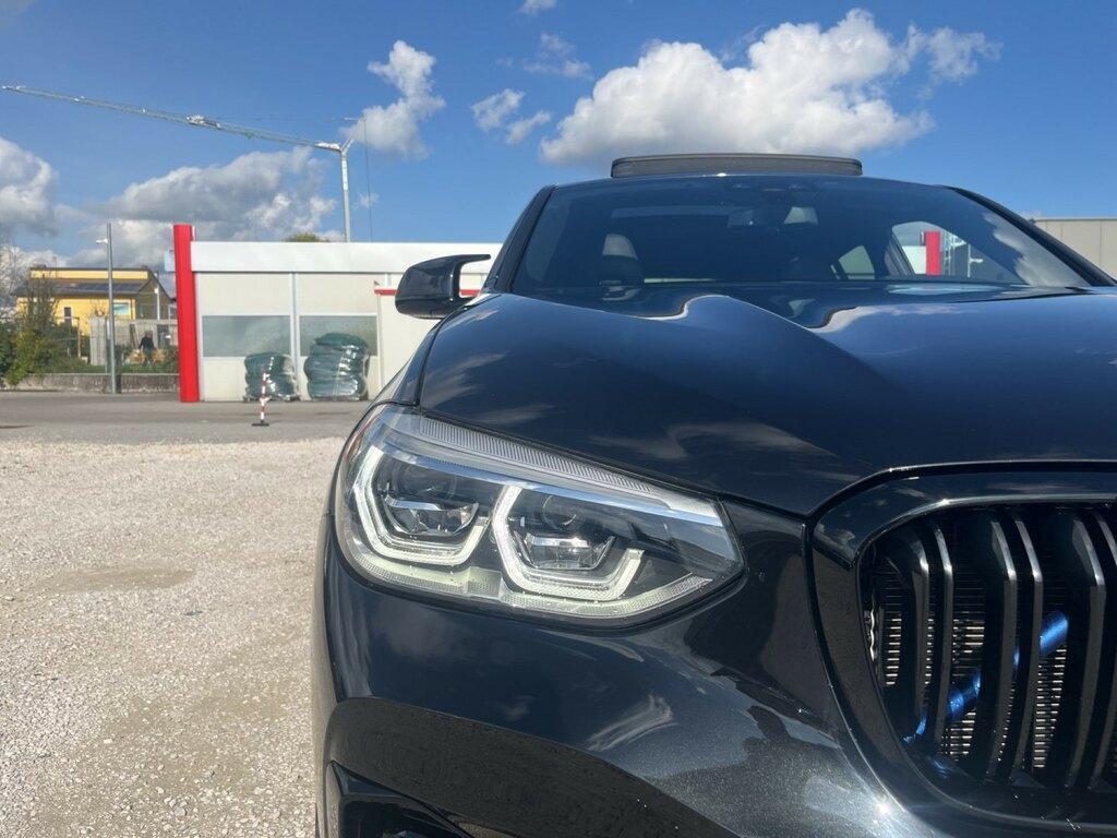 BMW X4M 3.0 480cv auto