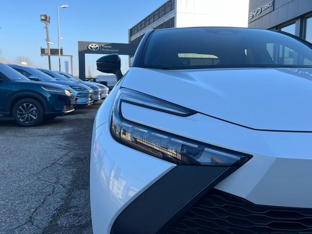 Toyota C-HR 1.8 hv Trend fwd e-cvt