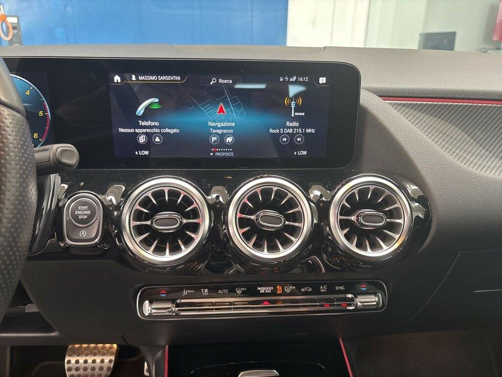 Mercedes Classe B 180 d Premium auto
