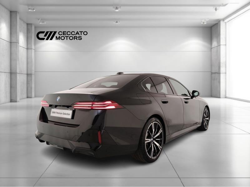 BMW Serie 5 520d 48V Msport sdrive auto