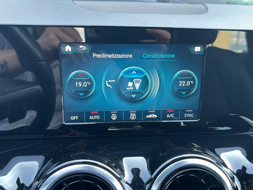 Mercedes GLA 250 eq-power Sport Plus auto