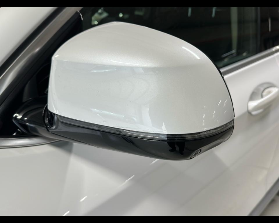 BMW X4 xdrive20d mhev 48V xLine auto