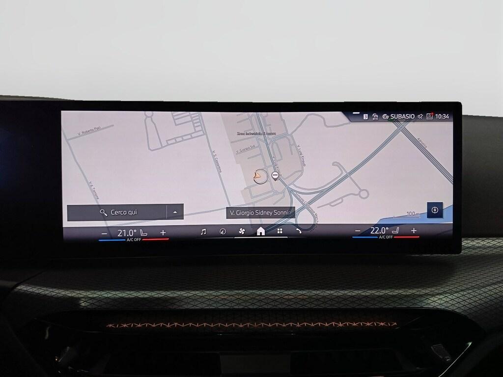 BMW Serie 3 320d Touring mhev 48V Msport xdrive auto