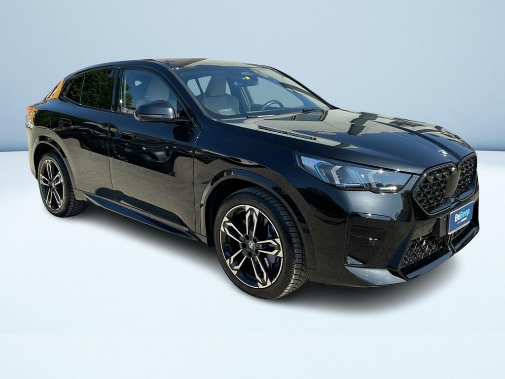 BMW X2 sdrive 18d MSport auto