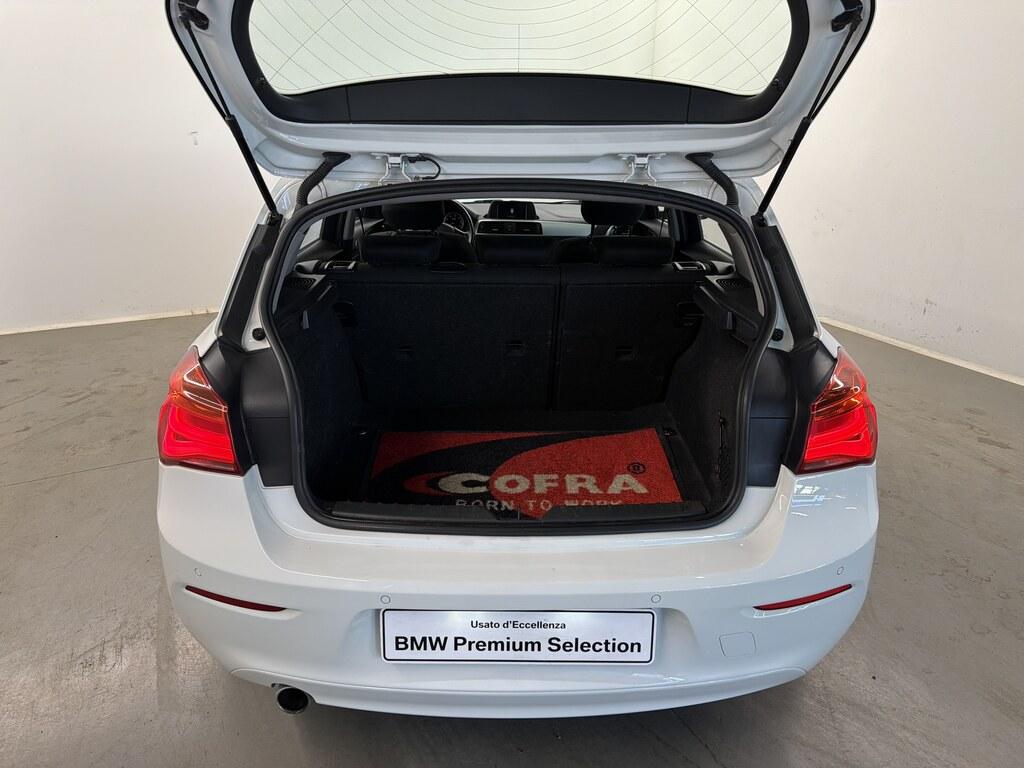 BMW Serie 1 118d Advantage 5p