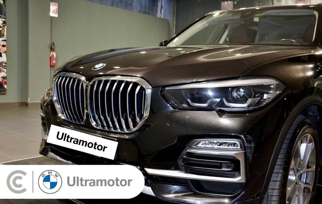 BMW X5 xdrive30d xLine auto