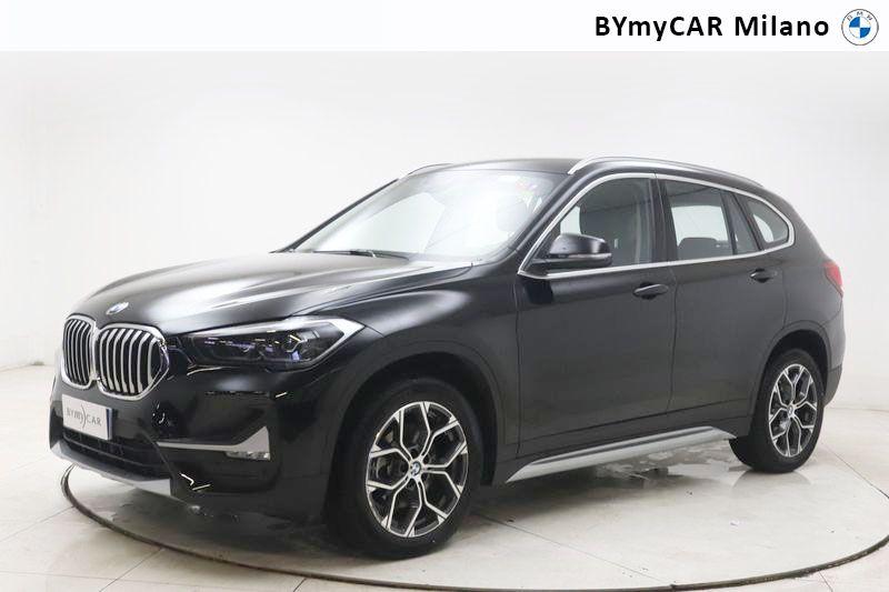 BMW X1 sdrive18d xLine auto