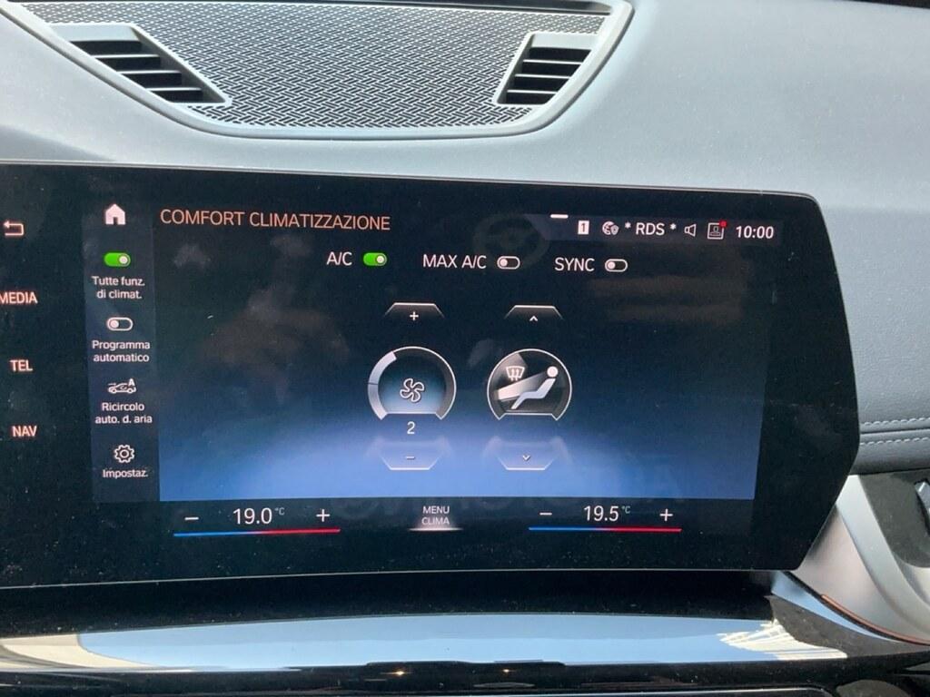 BMW X1 sdrive18d X-Line auto