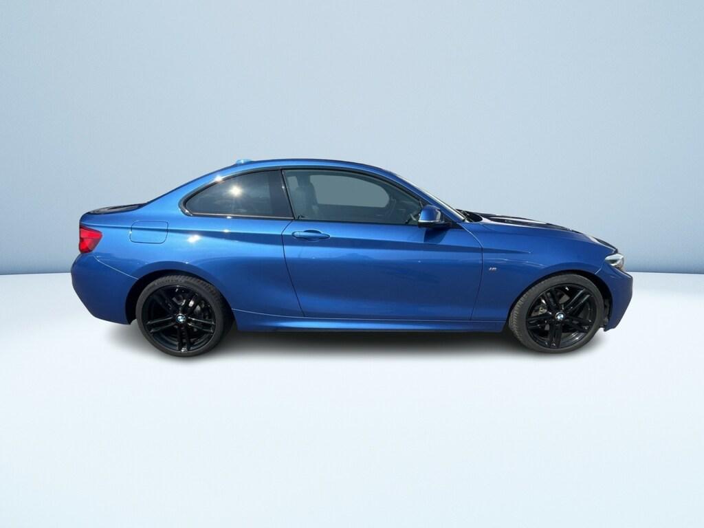 BMW Serie 2 220d Coupe xdrive Msport auto my18