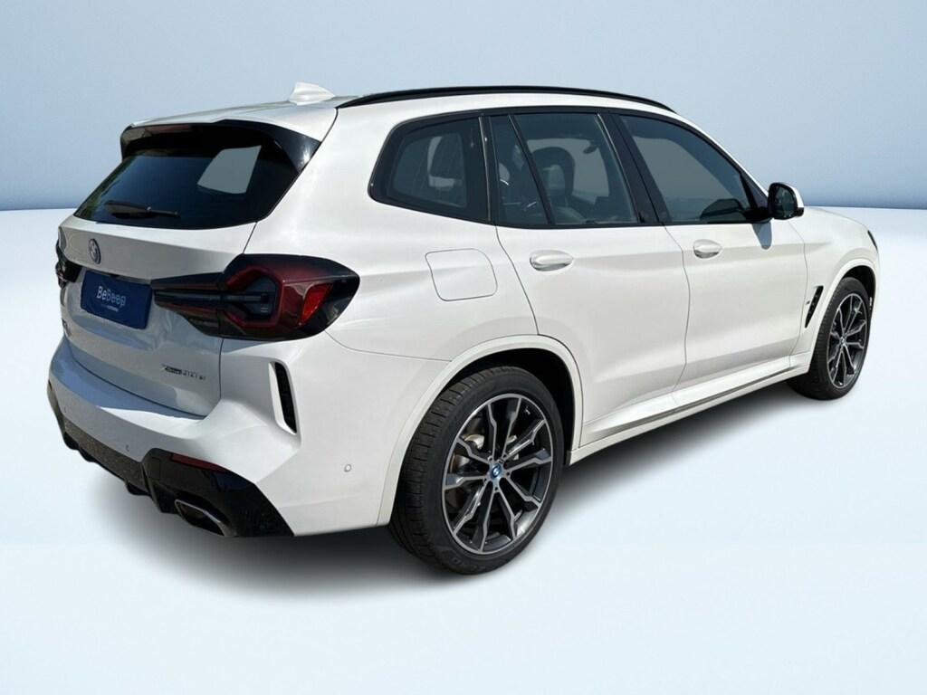 BMW X3 xdrive30e Msport auto