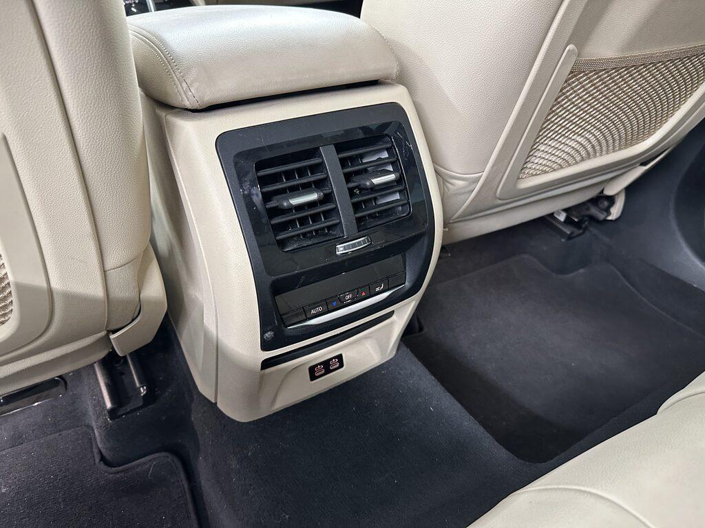BMW X3 xdrive20d Luxury 190cv auto my19