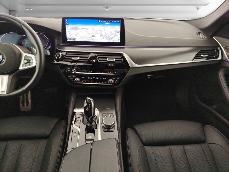 BMW Serie 5 530d Touring mhev 48V Msport auto
